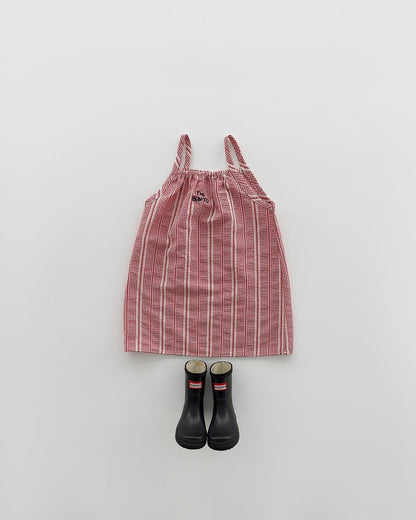 [PRE-ORDER] Lily Strap Dress