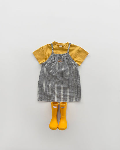 [PRE-ORDER] Lily Strap Dress