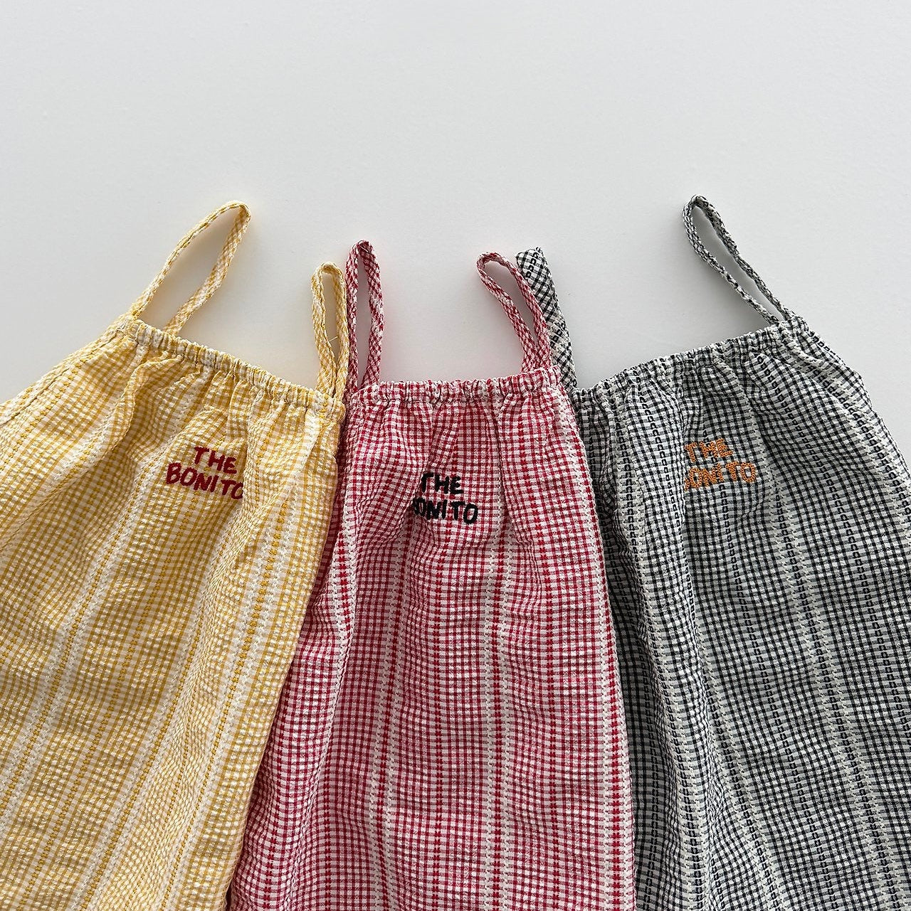 [PRE-ORDER] Lily Strap Dress