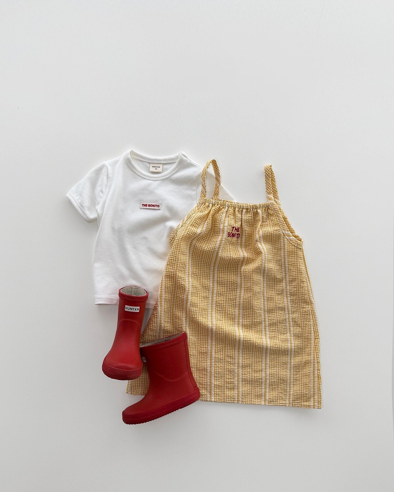 [PRE-ORDER] Lily Strap Dress