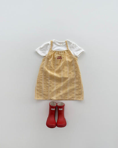 [PRE-ORDER] Lily Strap Dress