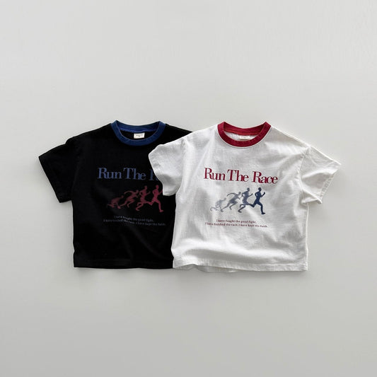 [PRE-ORDER] Run the Race T-shirt