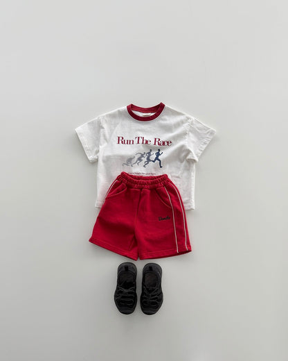[PRE-ORDER] Run the Race T-shirt