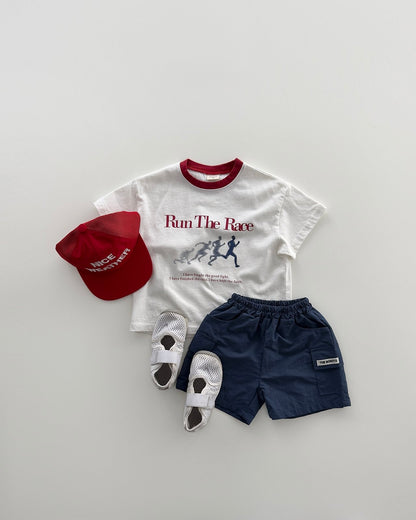 [PRE-ORDER] Run the Race T-shirt