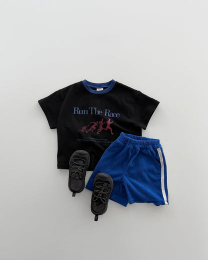 [PRE-ORDER] Run the Race T-shirt
