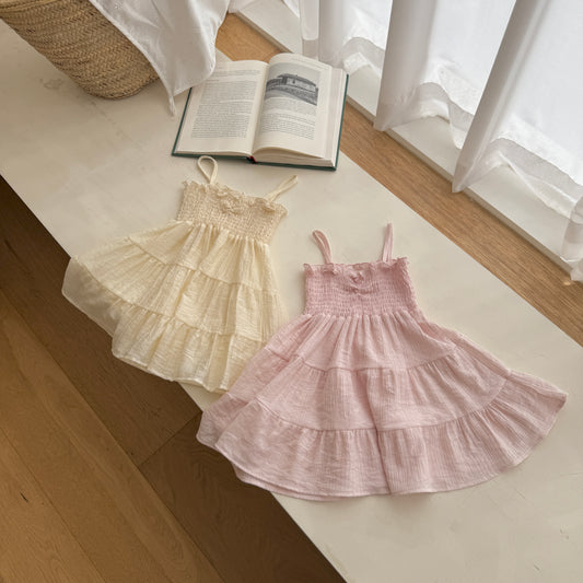 [PRE-ORDER] Meilin Smoke Dress
