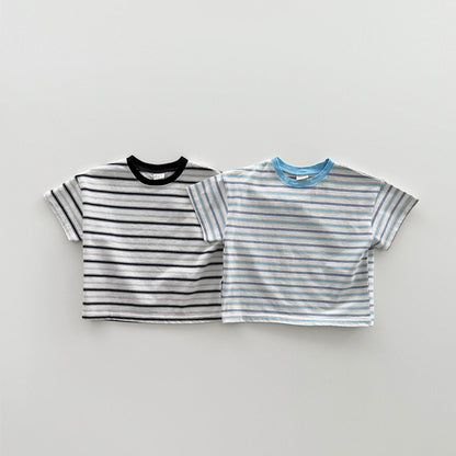 [PRE-ORDER] Moa Striped T-shirt