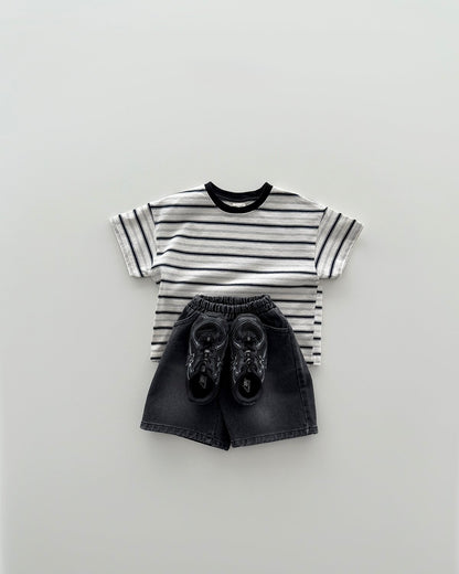 [PRE-ORDER] Moa Striped T-shirt
