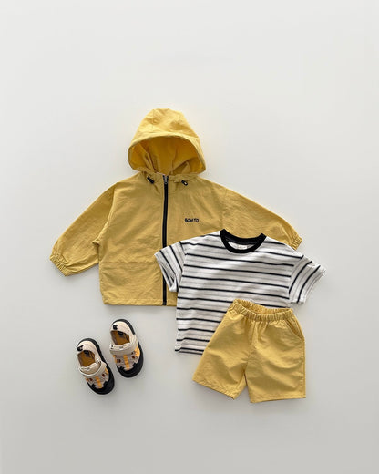 [PRE-ORDER] Moa Striped T-shirt
