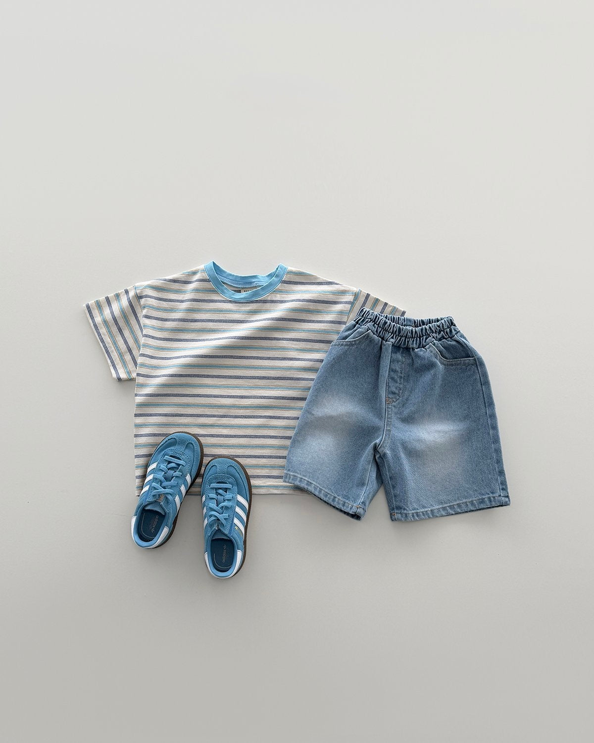 [PRE-ORDER] Moa Striped T-shirt