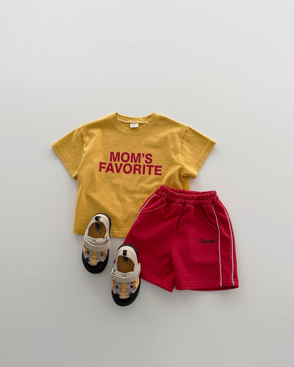[PRE-ORDER] Mom's Favorite Tee