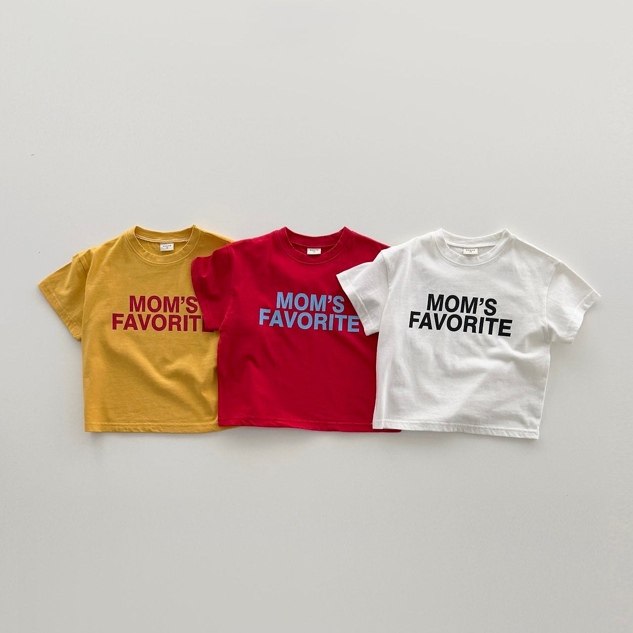 [PRE-ORDER] Mom's Favorite Tee