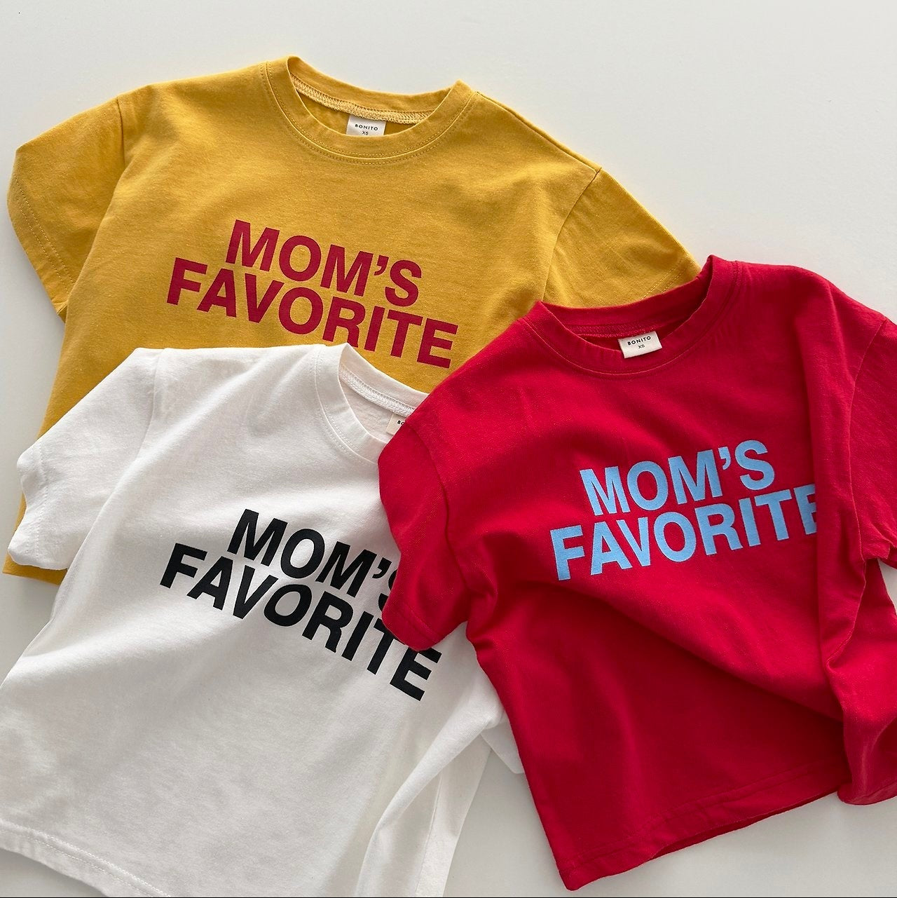 [PRE-ORDER] Mom's Favorite Tee