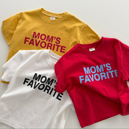 [PRE-ORDER] Mom's Favorite Tee