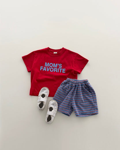 [PRE-ORDER] Mom's Favorite Tee