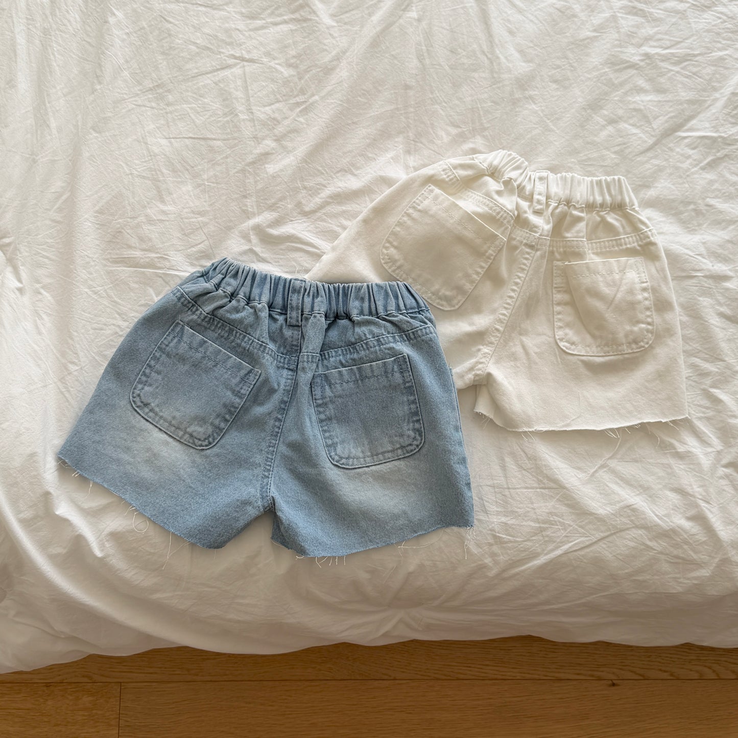 [PRE-ORDER] Mosk Denim Shorts