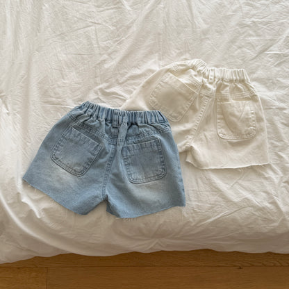 [PRE-ORDER] Mosk Denim Shorts