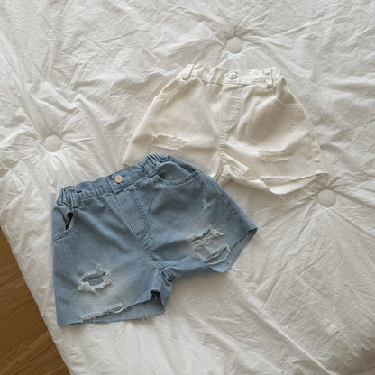 [PRE-ORDER] Mosk Denim Shorts
