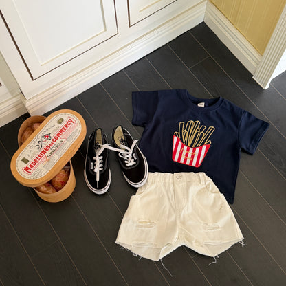 [PRE-ORDER] Mosk Denim Shorts