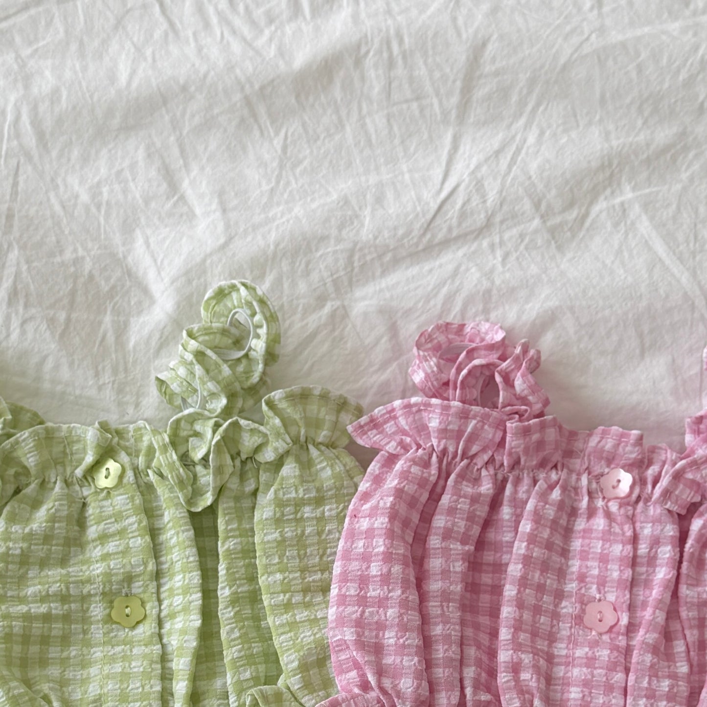 [PRE-ORDER] My Little Girl Frill Top