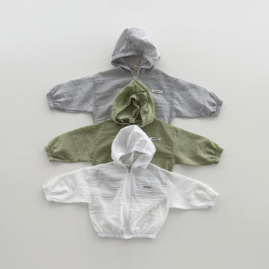[PRE-ORDER] Cooling Wind Zip-Up Jacket