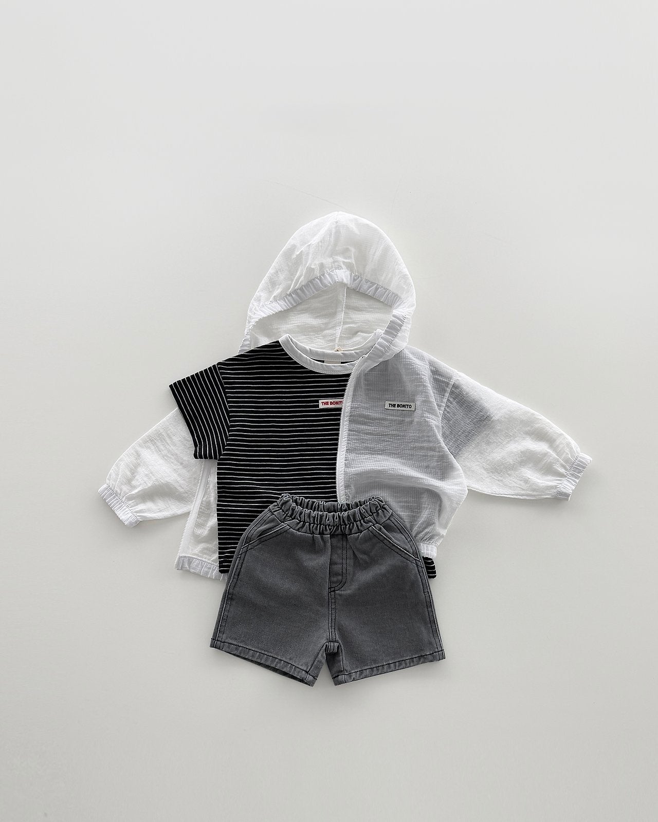 [PRE-ORDER] Cooling Wind Zip-Up Jacket
