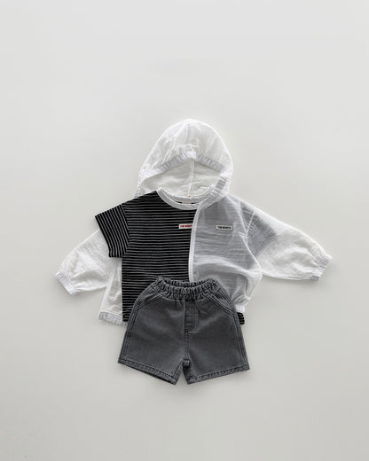 [PRE-ORDER] Cooling Wind Zip-Up Jacket