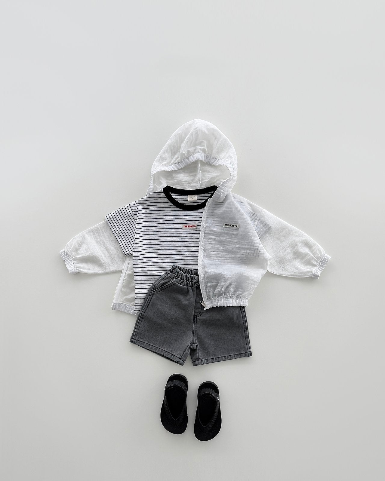 [PRE-ORDER] Cooling Wind Zip-Up Jacket