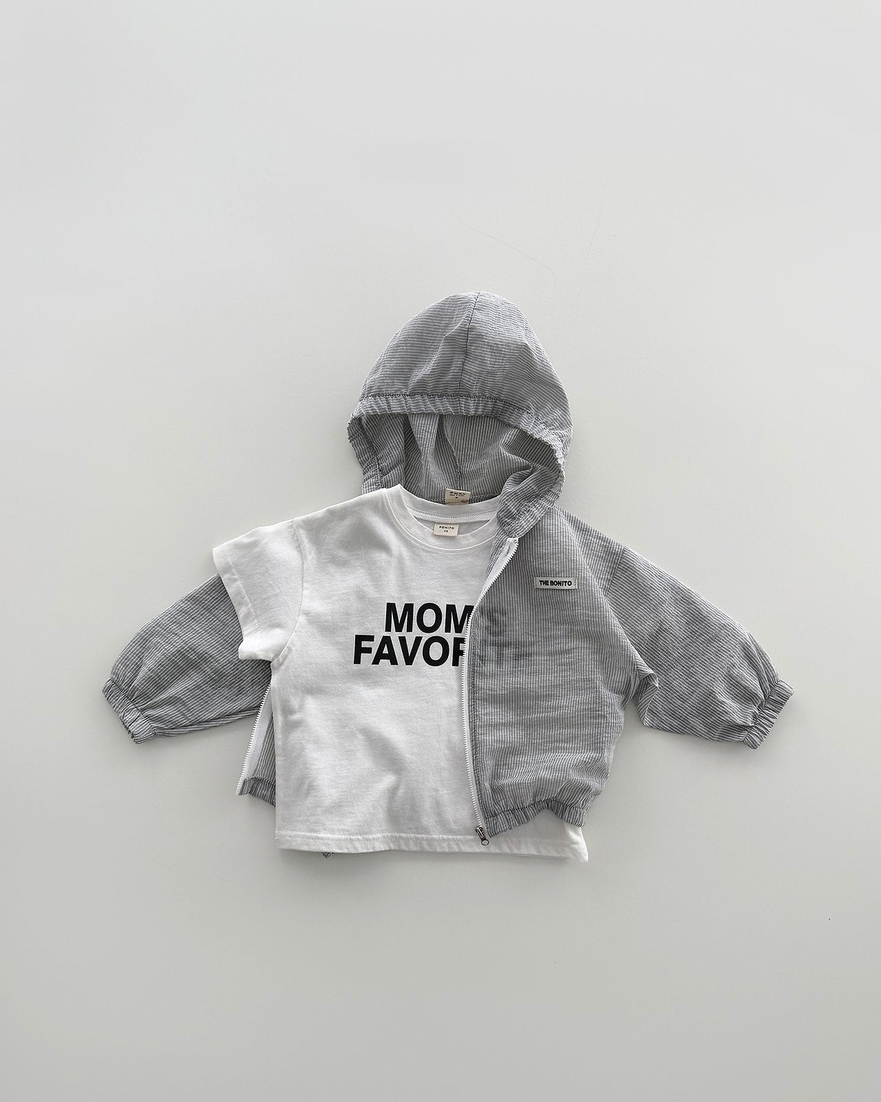 [PRE-ORDER] Cooling Wind Zip-Up Jacket