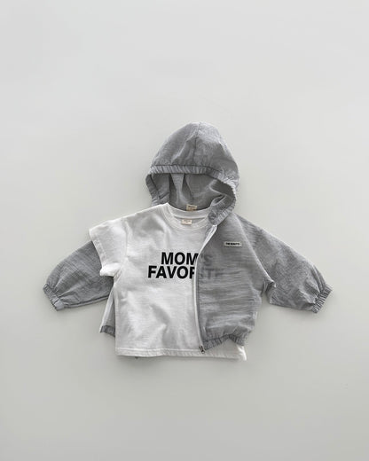 [PRE-ORDER] Cooling Wind Zip-Up Jacket