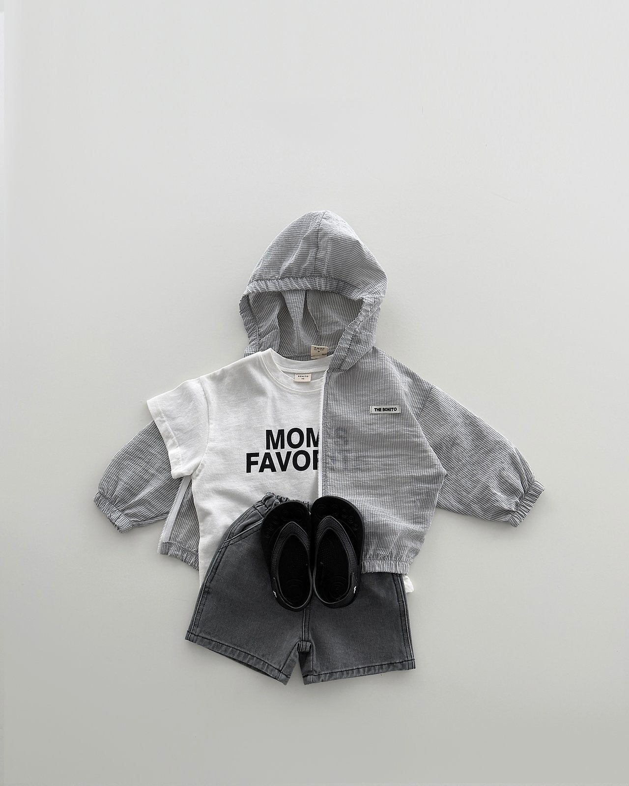 [PRE-ORDER] Cooling Wind Zip-Up Jacket