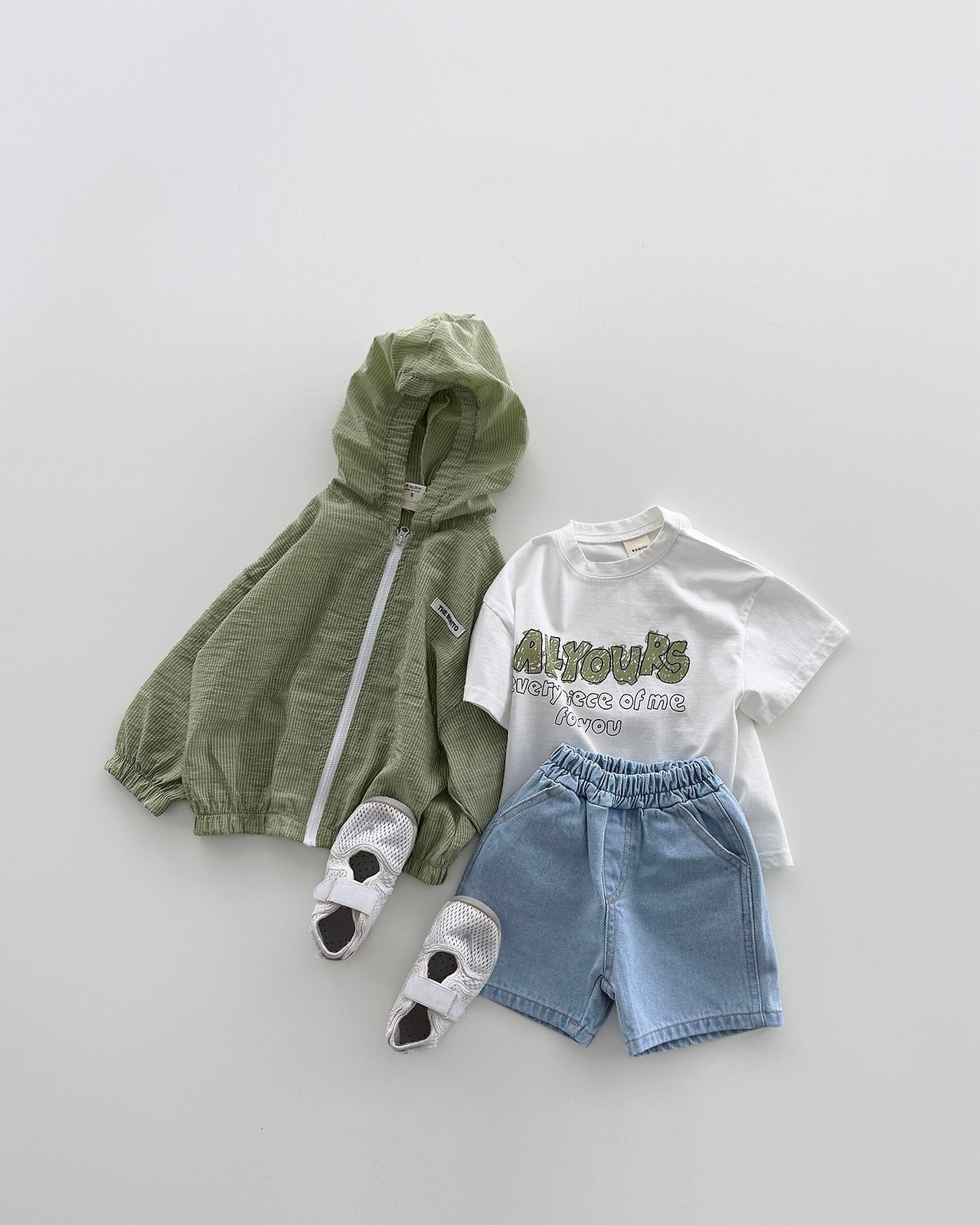 [PRE-ORDER] Cooling Wind Zip-Up Jacket
