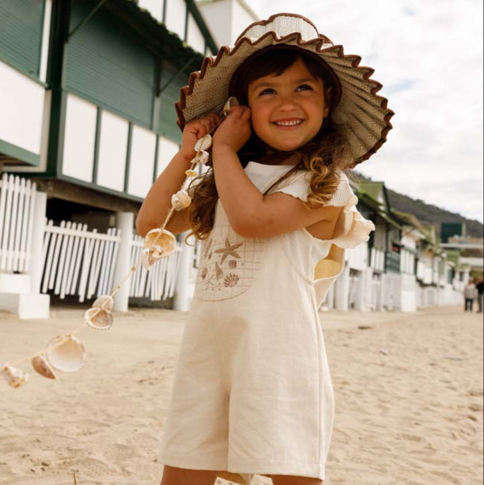 [PRE-ORDER] Lorna Murray capri hat
