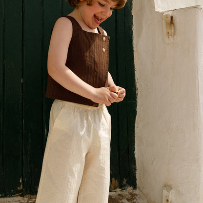 [PRE-ORDER] Summer leaf pants