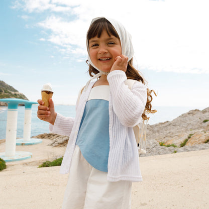 [PRE-ORDER] Breeze cardigan - white