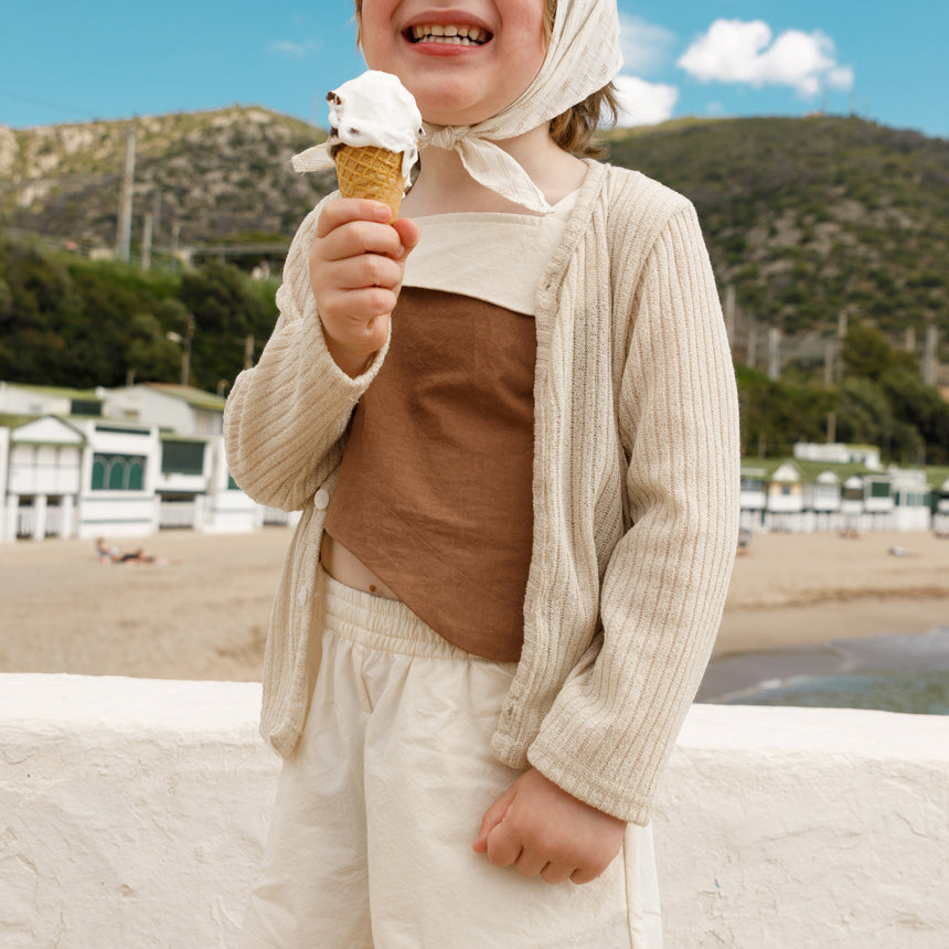 [PRE-ORDER] Breeze cardigan - beige