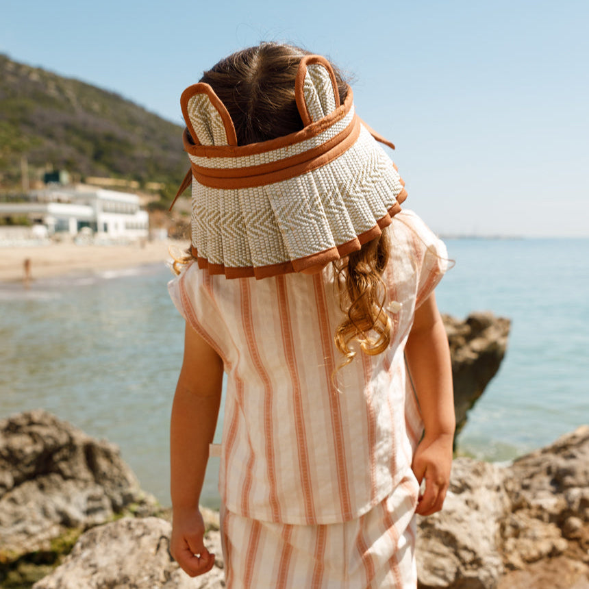[PRE-ORDER] Costa set - brown