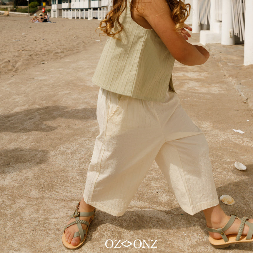 [PRE-ORDER] Summer leaf pants