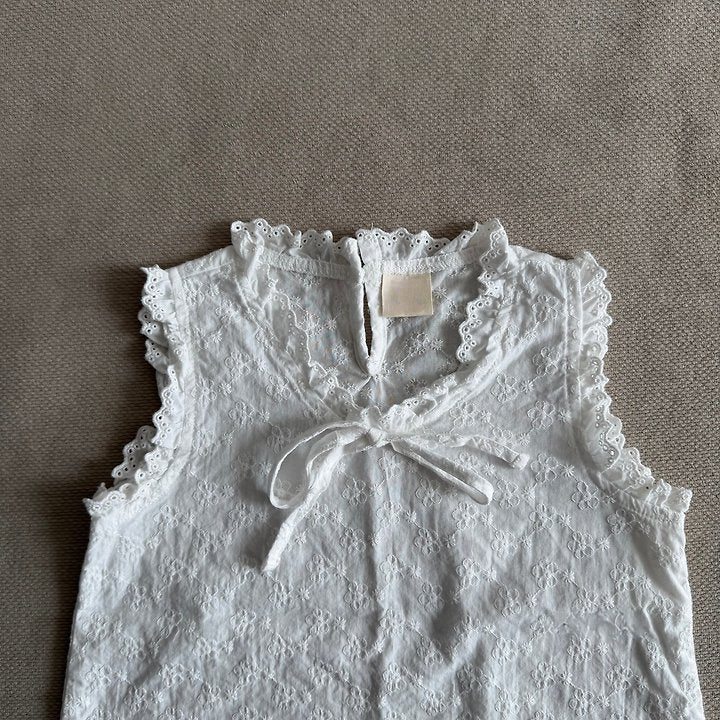 [PRE-ORDER] Olive Sleeveless Dress