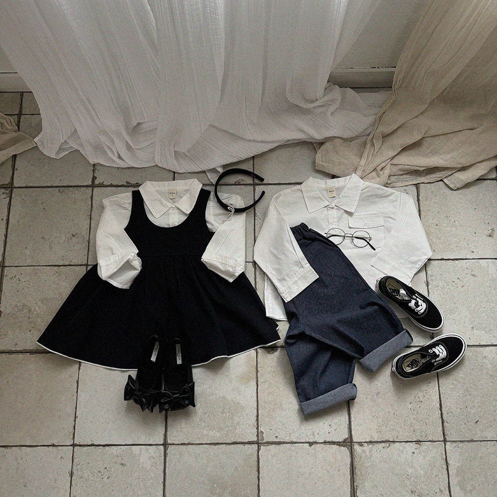 Mood denim pants [XS]