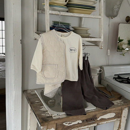 Mood corduroy pants [XS,S]