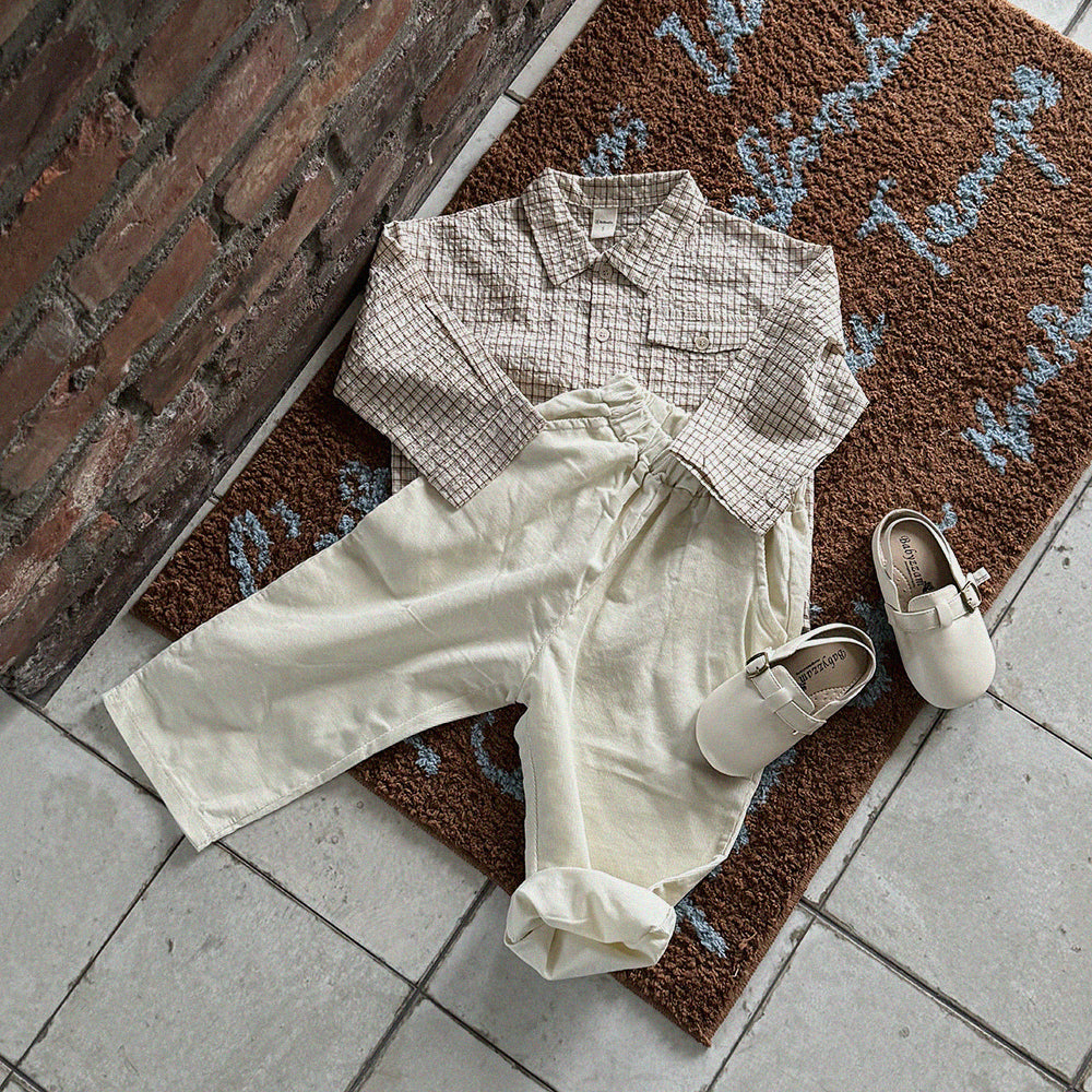 Mood corduroy pants [XS,S]