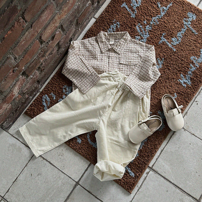 Mood corduroy pants [XS,S]