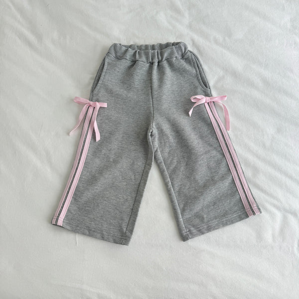 Rumi track pants (mom matching) [XS, MOM]