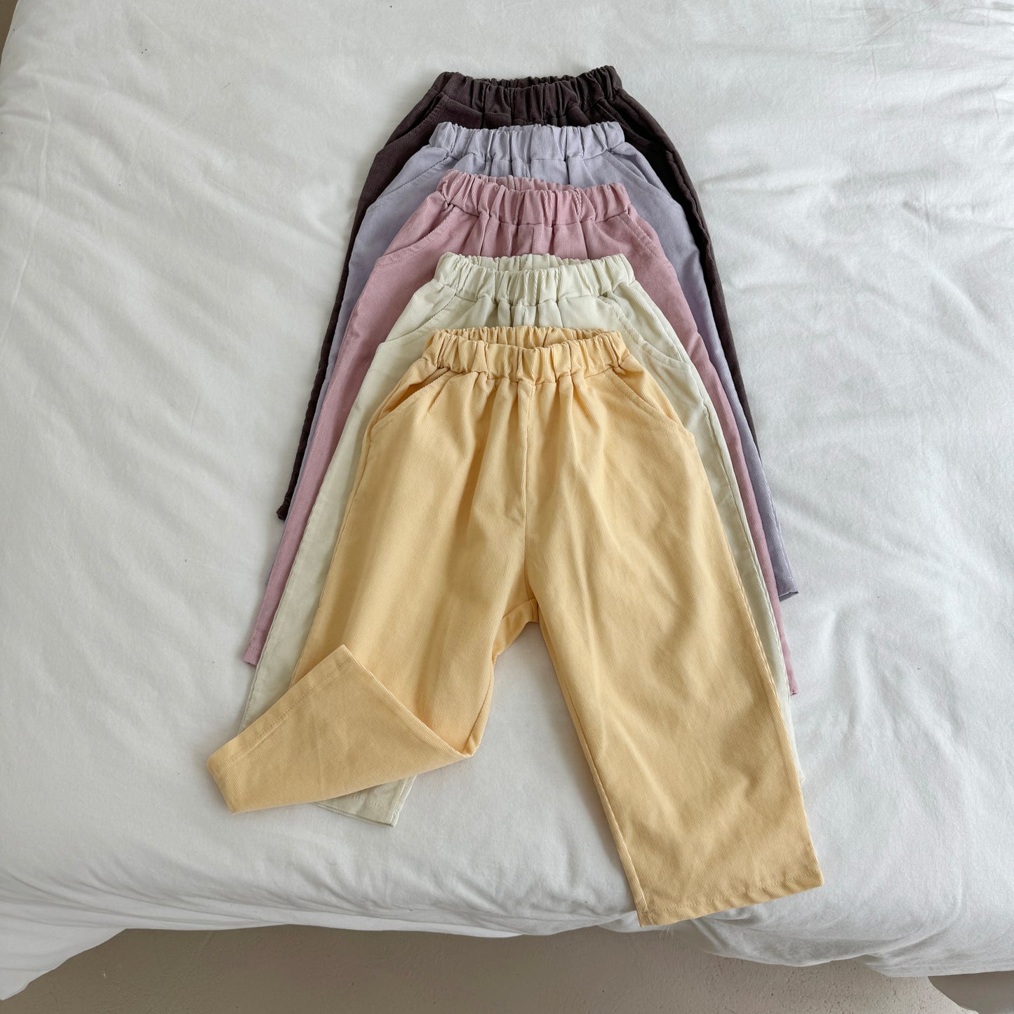 Mood corduroy pants [XS,S]