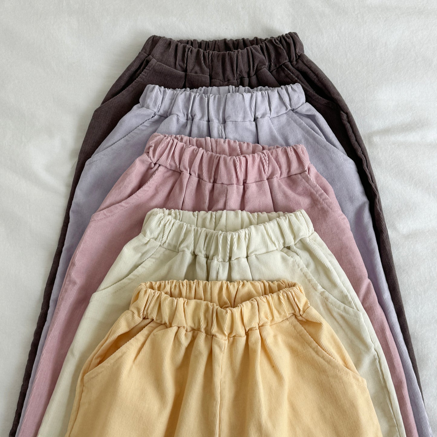 Mood corduroy pants [XS,S]