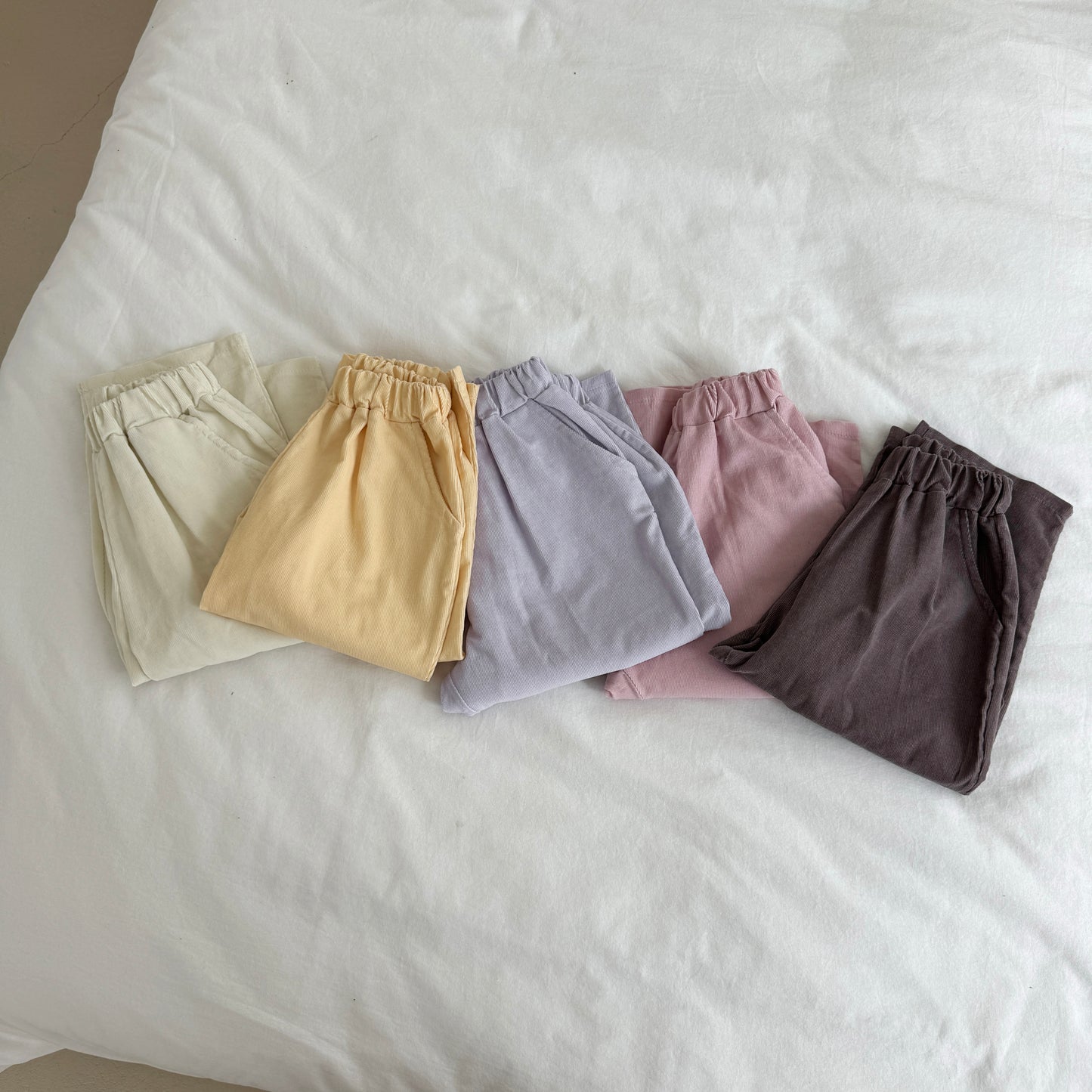 Mood corduroy pants [XS,S]