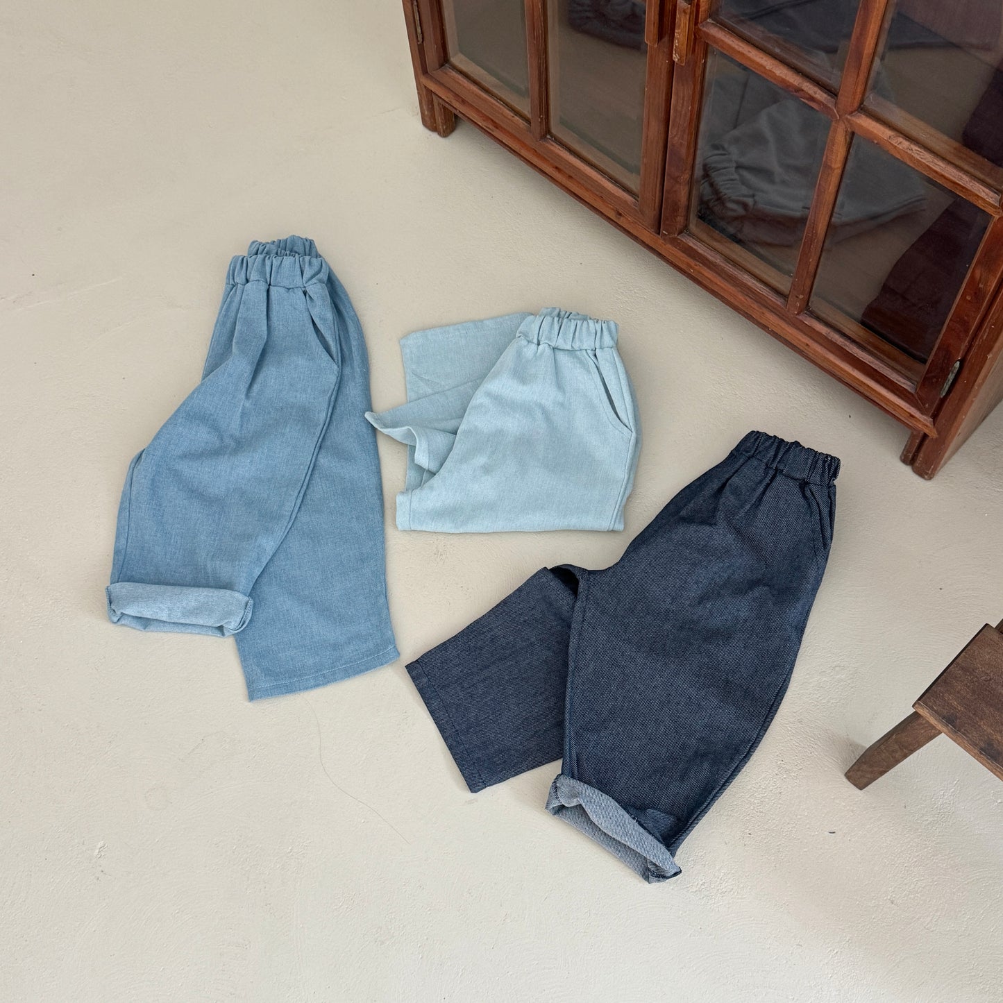 Mood denim pants [XS]