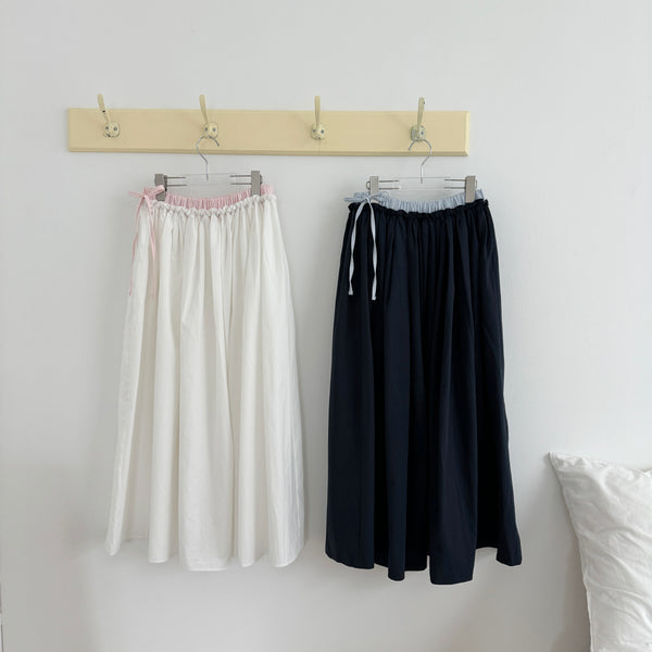 Morie long skirts (mom matching)