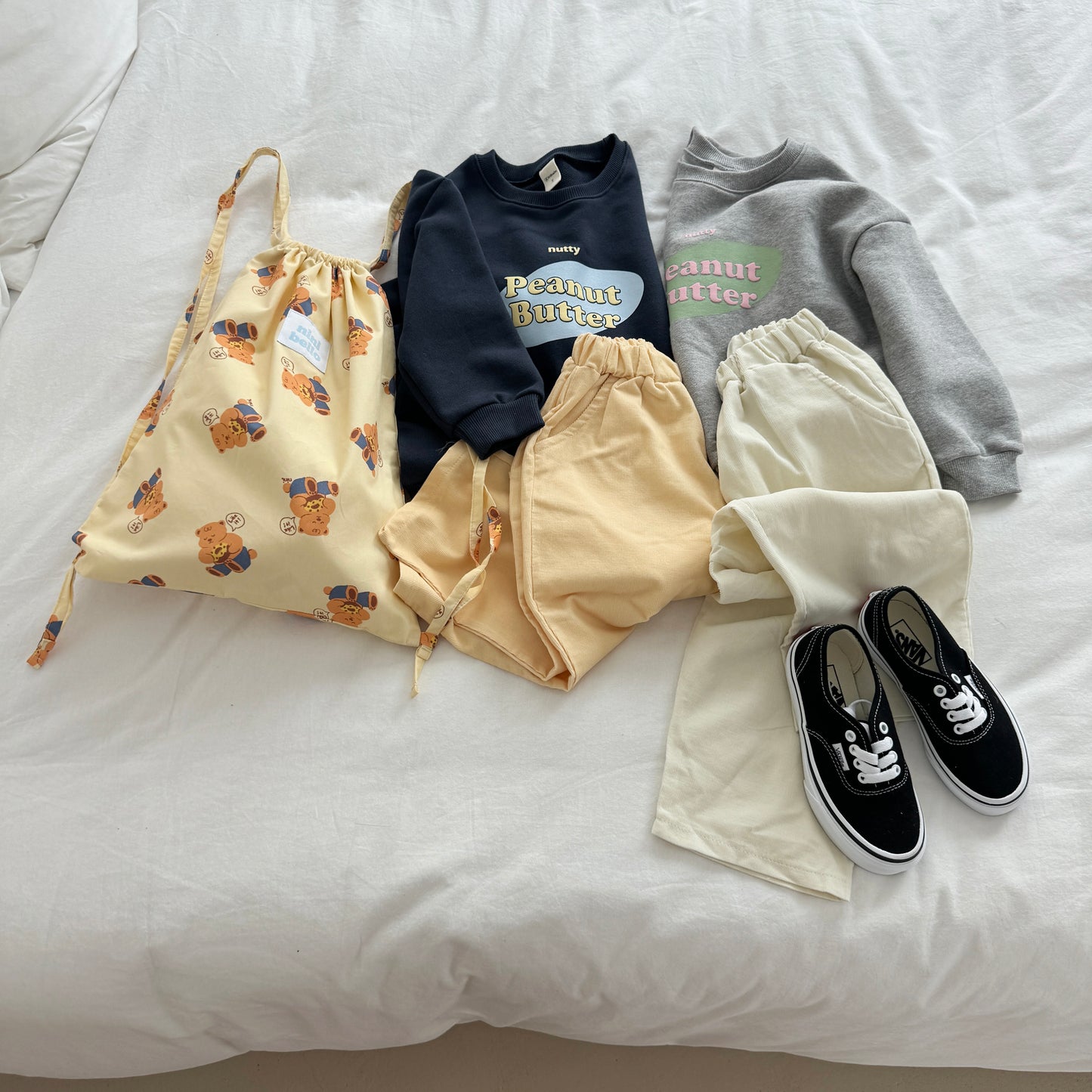 Mood corduroy pants [XS,S]